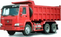 HOWO ZZ3327N 